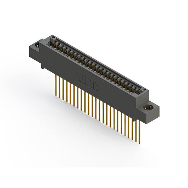 395-024-541-408 EDAC Inc.  Edgeboard Connectors